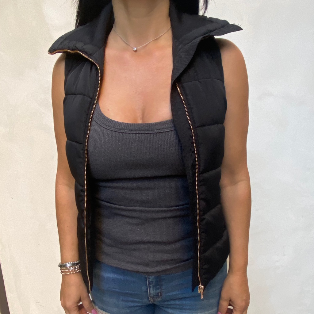 Cisono Puffer Vest